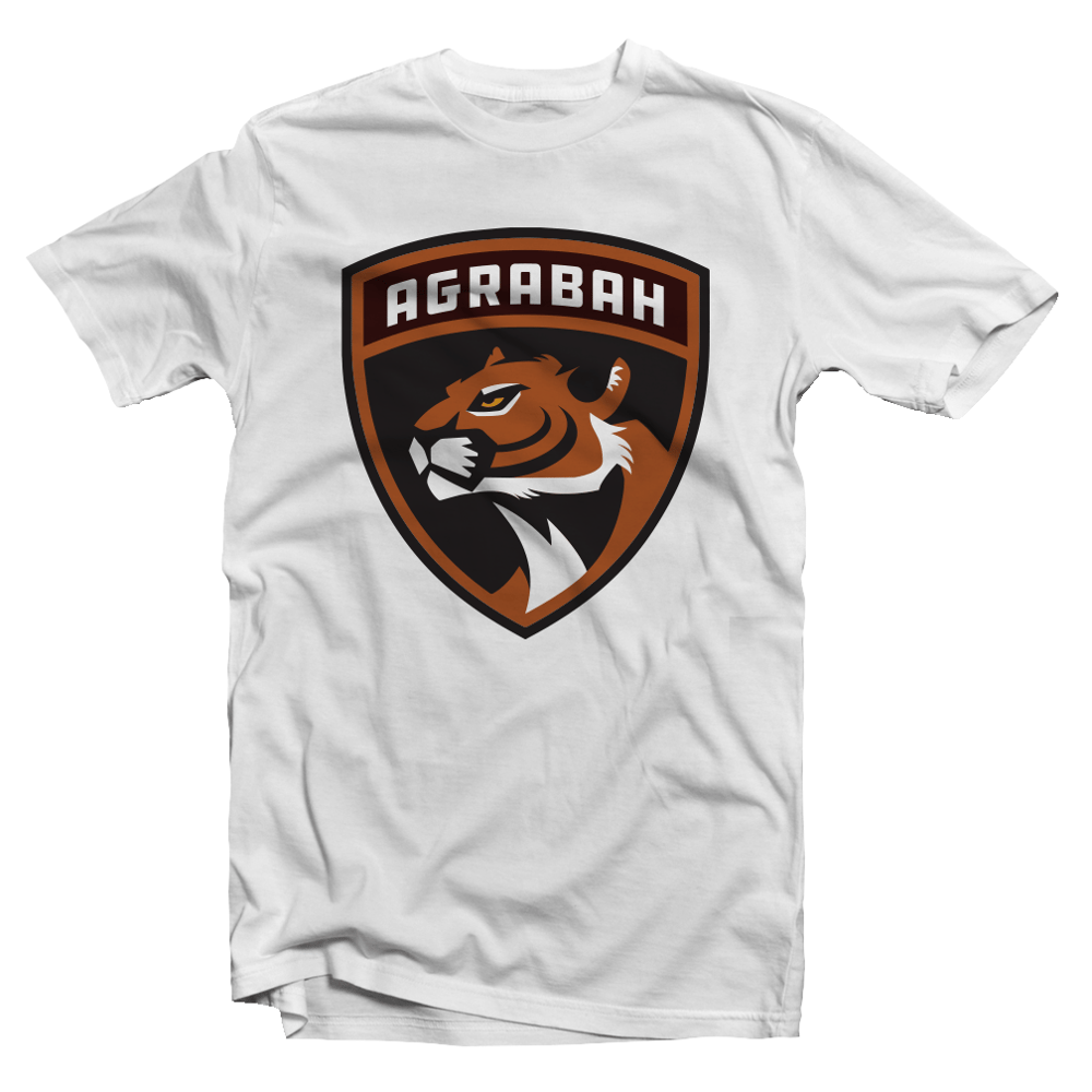 Image of Agrabah Tigers Jersey