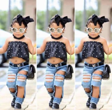 Image of Ripped Rebel