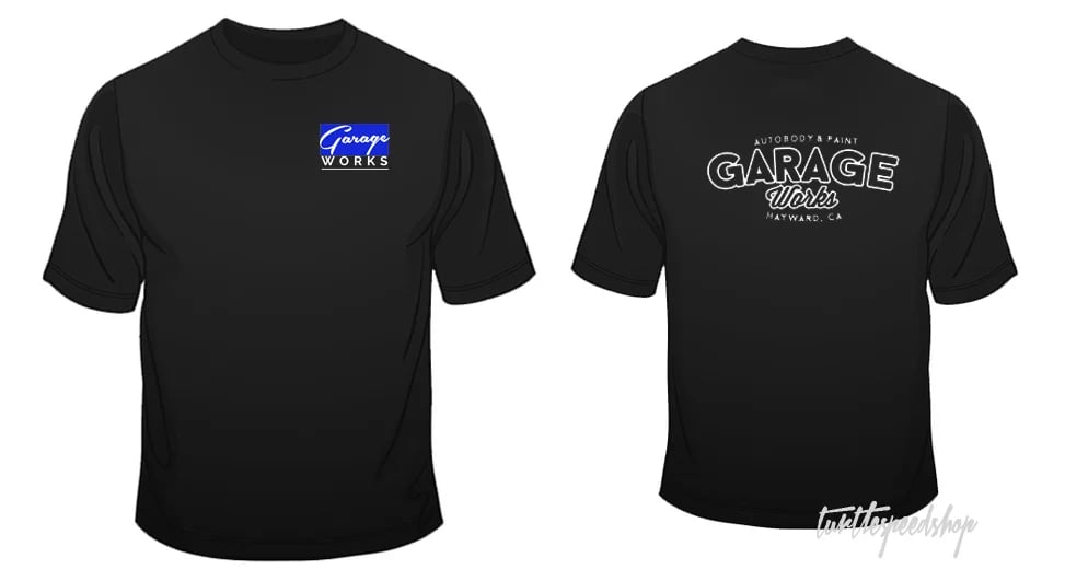 Image of Garageworks Winter Tee