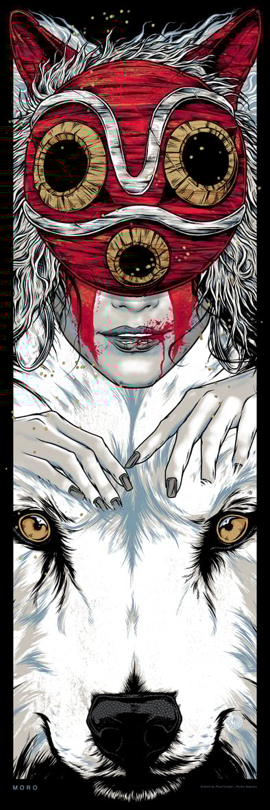 Art of princess mononoke pdf to word Art of princess mononoke pdf to word