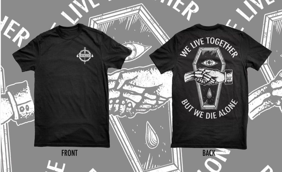 Image of We Live Together Tee