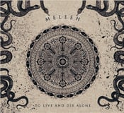 Image of MELEEH - "To live and die alone" cd