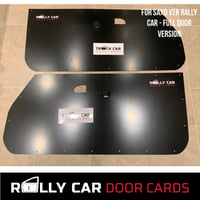 Image 3 of Peugeot 106 - Full Door Version - Track Car Door Cards