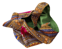 Image 1 of Green Luxe Shopper Land