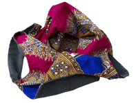 Image 1 of Dashiki Urban Style Bag