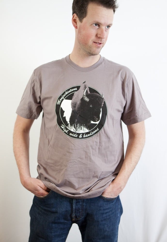 Image of High Wide & Handsome-Bison