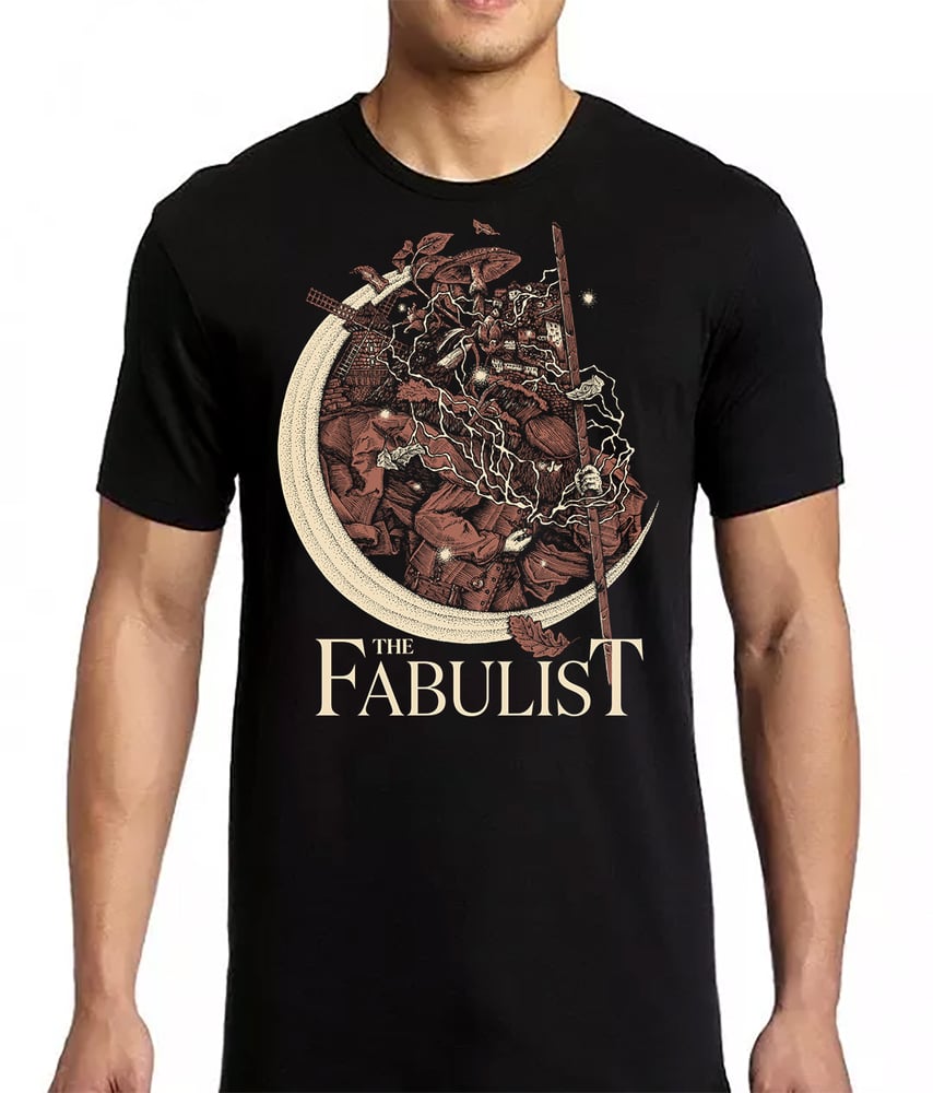Image of T-Shirt Vaderetro 