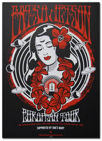 Image 4 of FATSO JETSON - Tour poster 2010