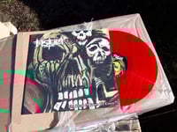 Image 2 of FISTULA - The Shape Of Doom To Cumm))) LP