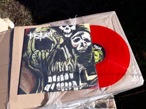 Image of FISTULA - The Shape Of Doom To Cumm))) LP