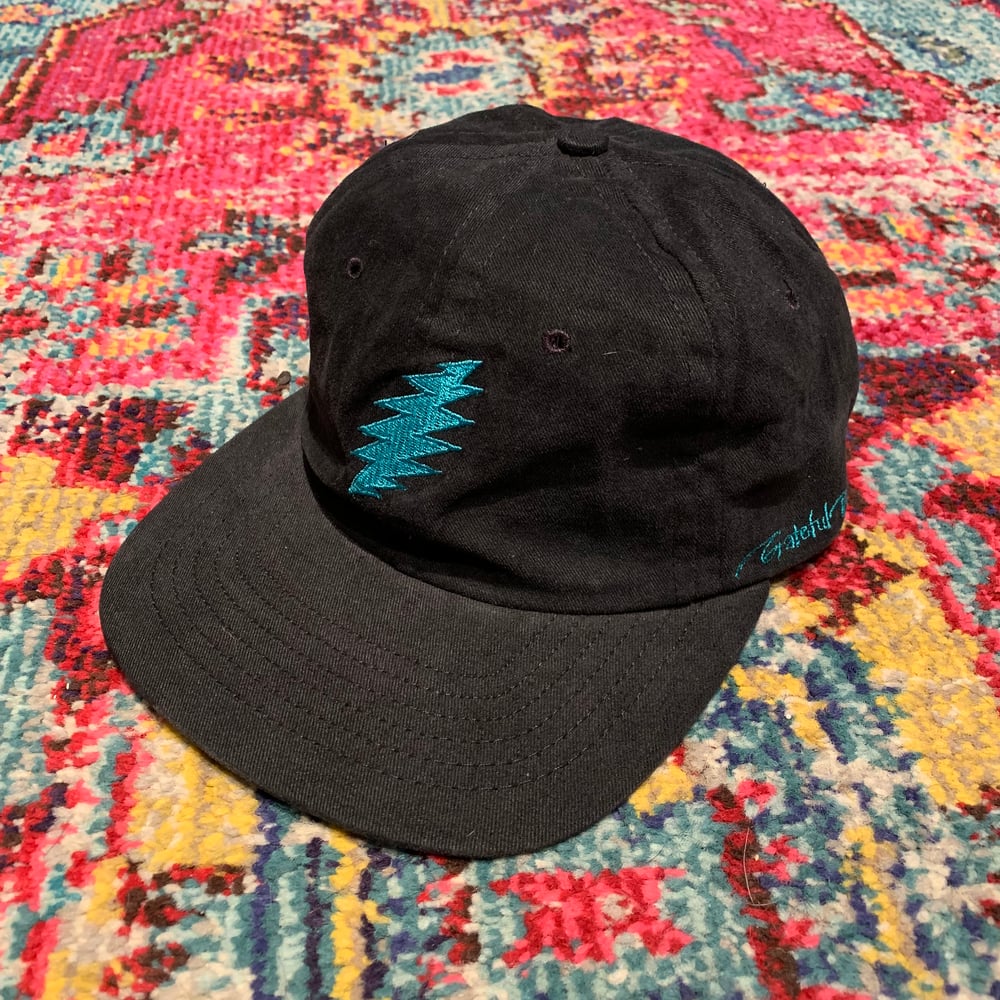Image of Grateful Dead Original 90’s Embroidered Hat!