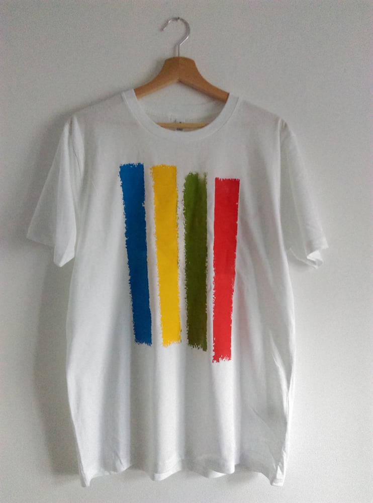 Image of commemorative gig tee