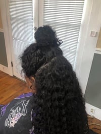 Full Lace Deep Wave 