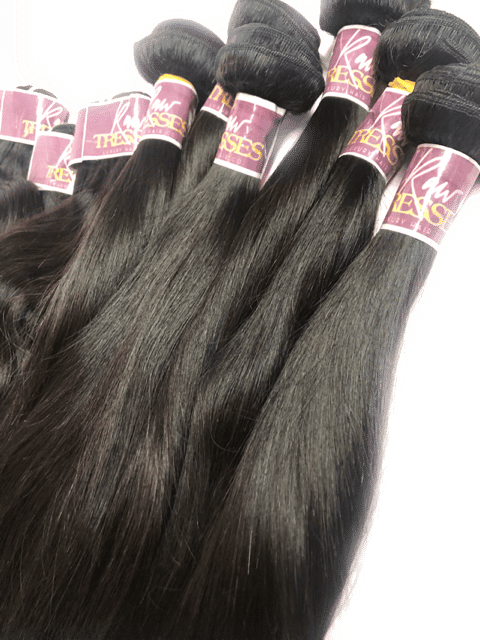 Image of Cambodian Raw Silky Straight