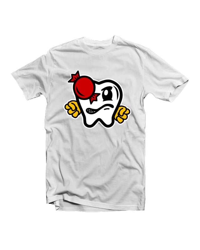 Image of OG VITAS TEE WHITE