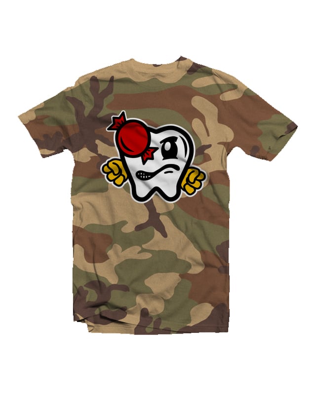 Image of DESERT CAMO OG VITAS TEE