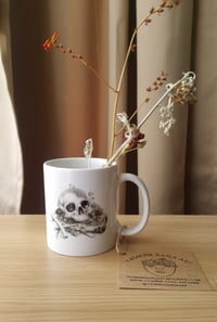 Image 2 of Skeleton Mug