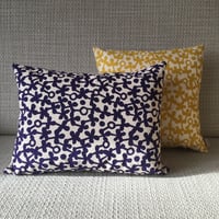 Image 5 of Small Square Clover Cushion