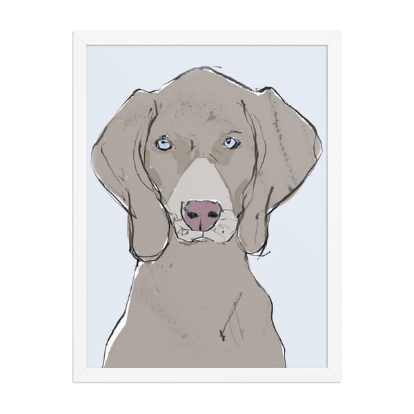 Image of WEIM FRAMED ART