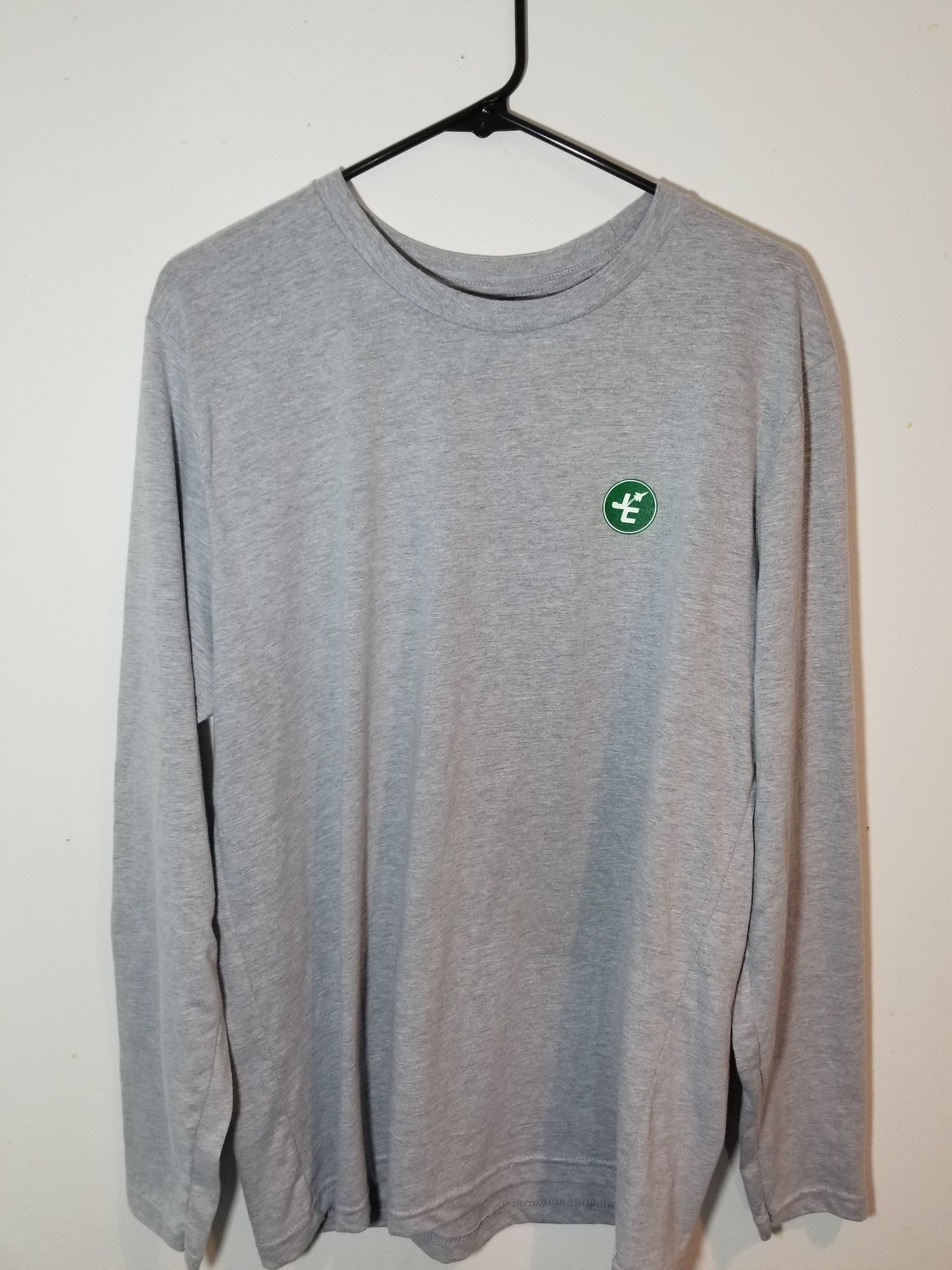 Image of JC Classic Logo Longsleeve Shirt