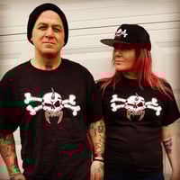 Image 1 of FANG SKULL & CROSSBONES