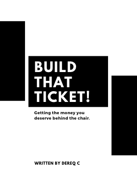 Image of Build That Ticket Digital eBook! 