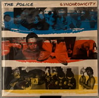 Police- Synchronicity 