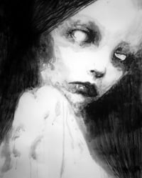 Portrait From A Haunted Shore 