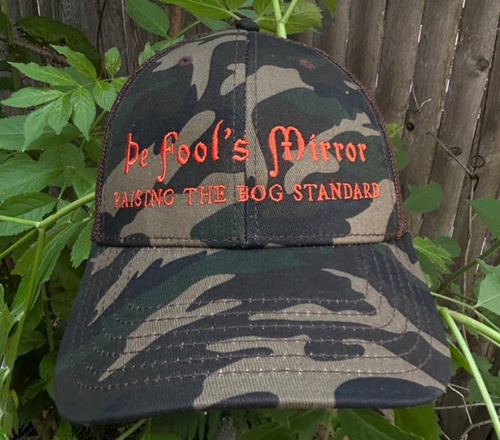 The Fool’s Mirror – Raising the bog standard!