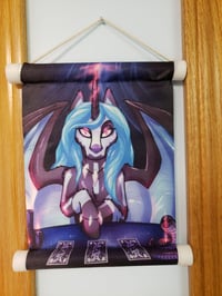 Image of Lux Arcana Miniature Wall Scroll