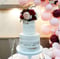 Image of Engagement/Bridal shower topper