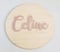 Image of Bamboo name plaque - girls