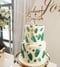 Image of Baptism/Christening cake topper