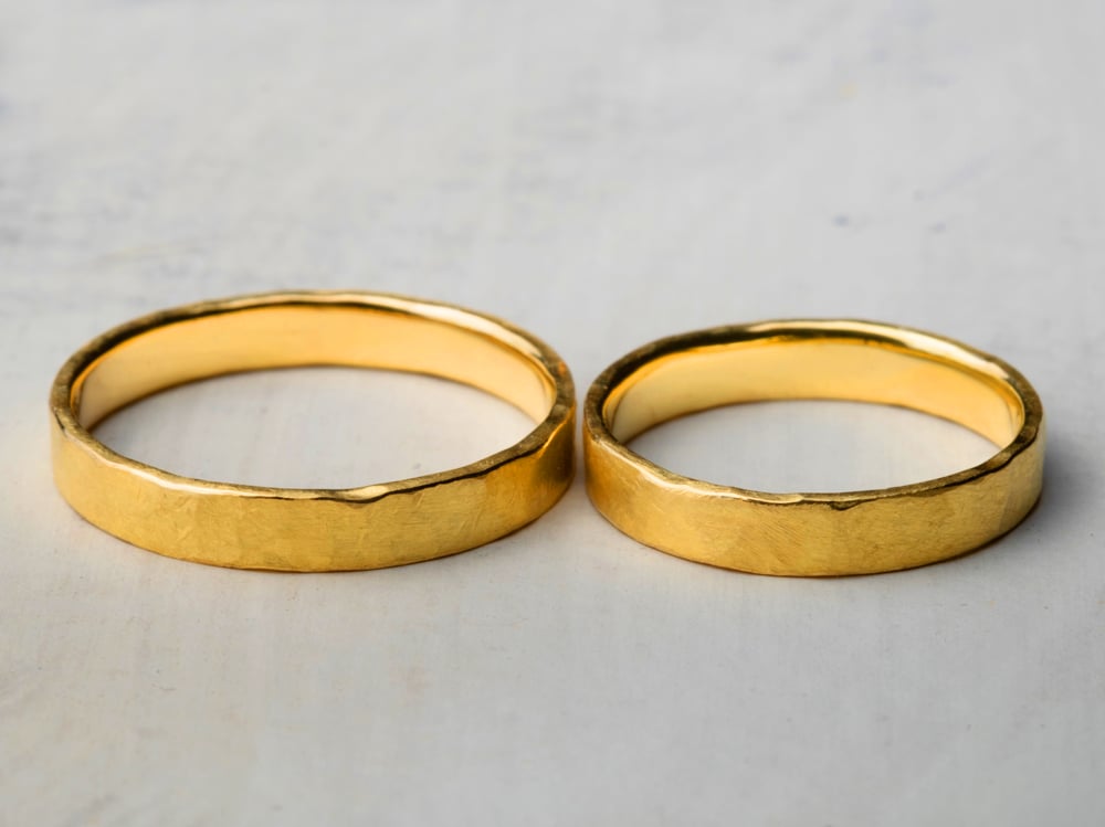 Image of partner rings 
