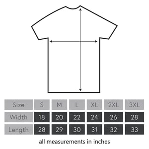 Reformed Vintage Tee - Blue
