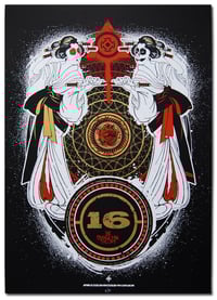 Image 5 of 16 - Tour Poster 2010