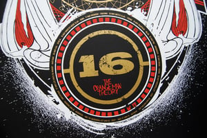 Image of 16 - Tour Poster 2010