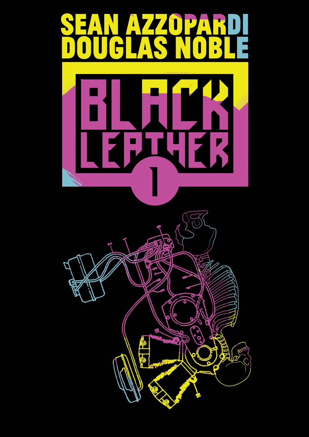 Black Leather 1