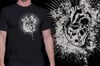 Sacred Heart t-shirt (black)