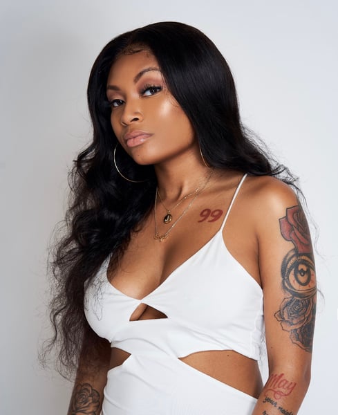 Image of BODYWAVE 3 BUNDLES WITH  CLOSURE 