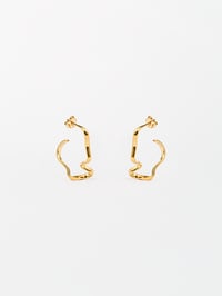Image 1 of circuit earrings