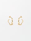 circuit earrings