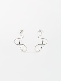 Image 1 of parcours earrings