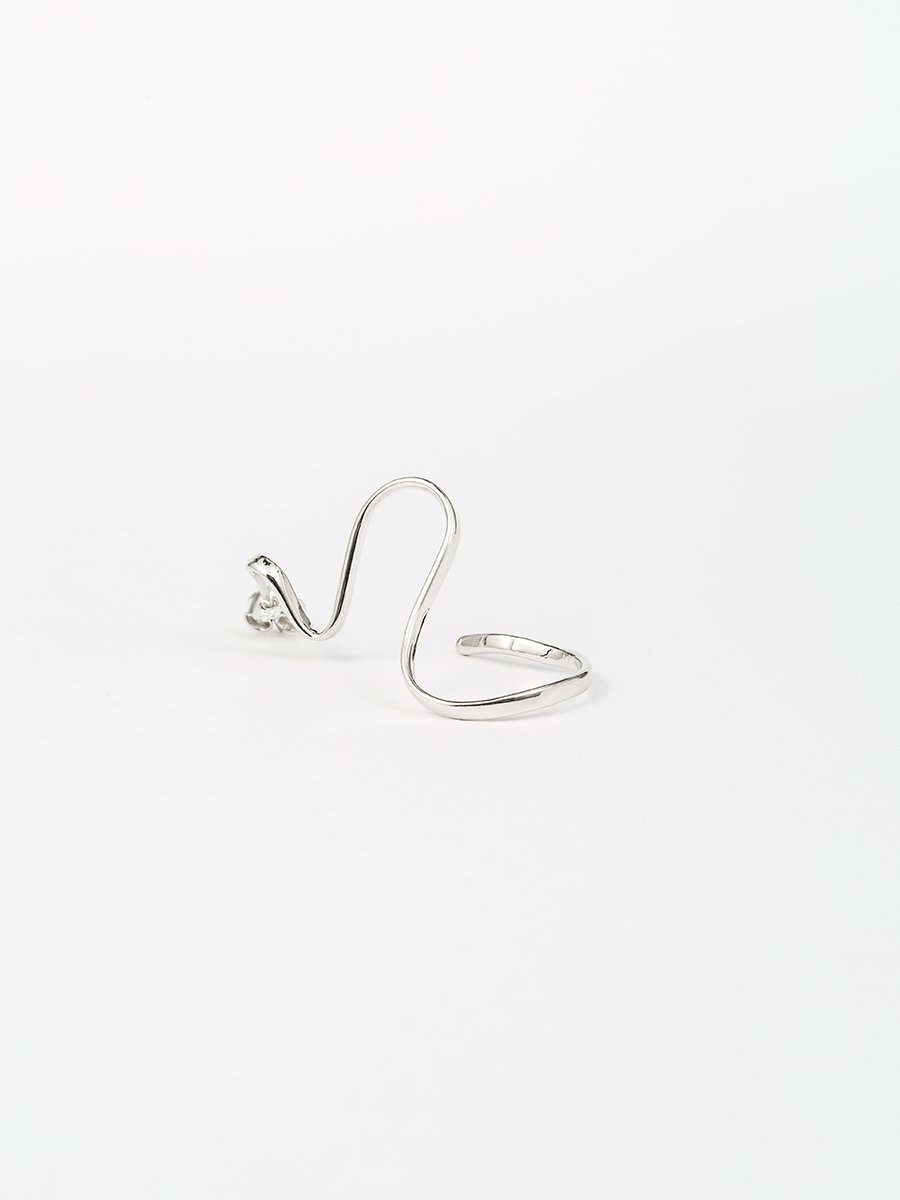 Image of parcours earrings