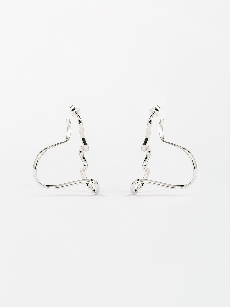 Image of runway earrings