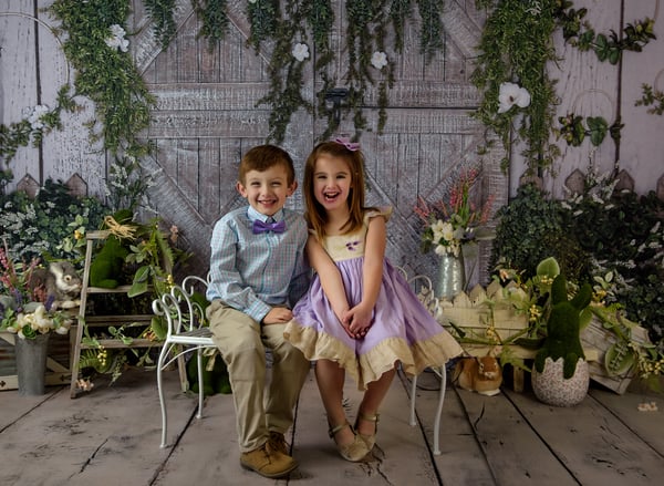 Image of In-Studio Easter Mini Sessions