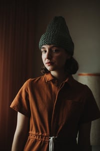 Image 1 of Mono Toque (shown in evergreen)