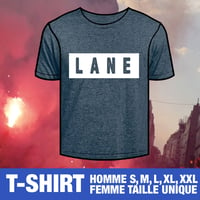 Image 1 of LANE T-shirt 2019 