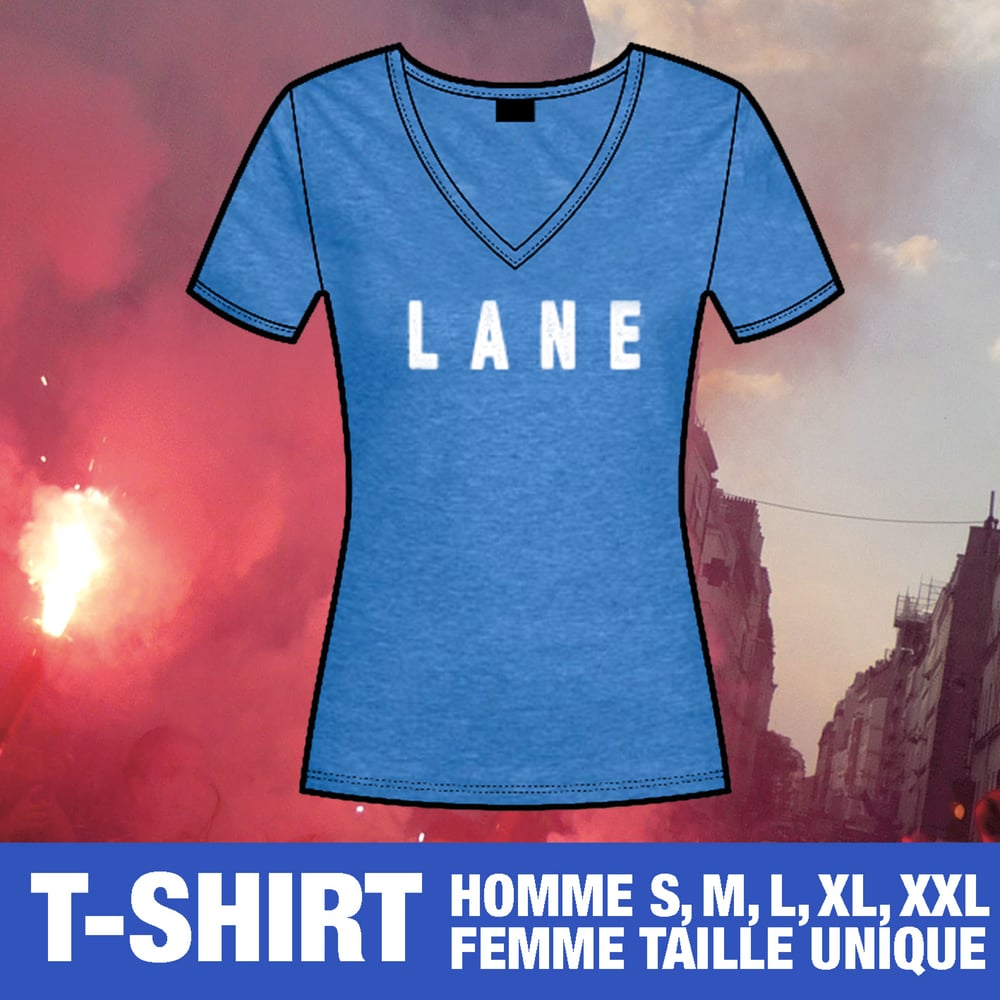 LANE T-shirt 2019