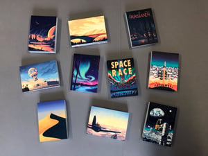 Image of TOP 10 Postcards